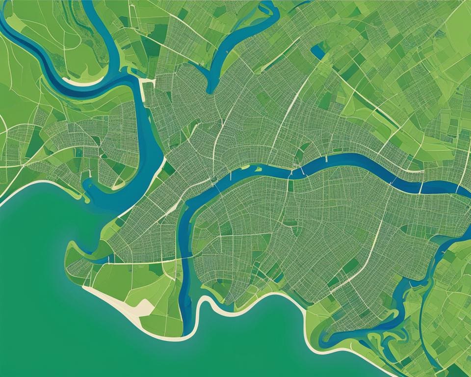 Antwerpen provincie kaart