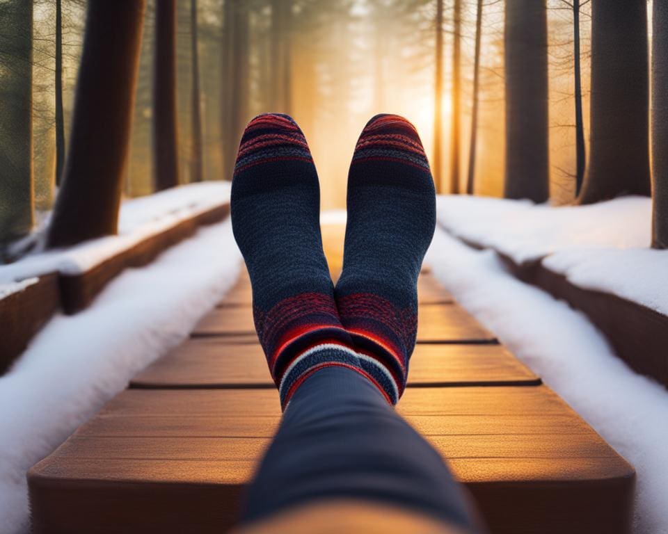 Draadloze Verwarmde Inlegzolen - Houdt je voeten warm in de winter.