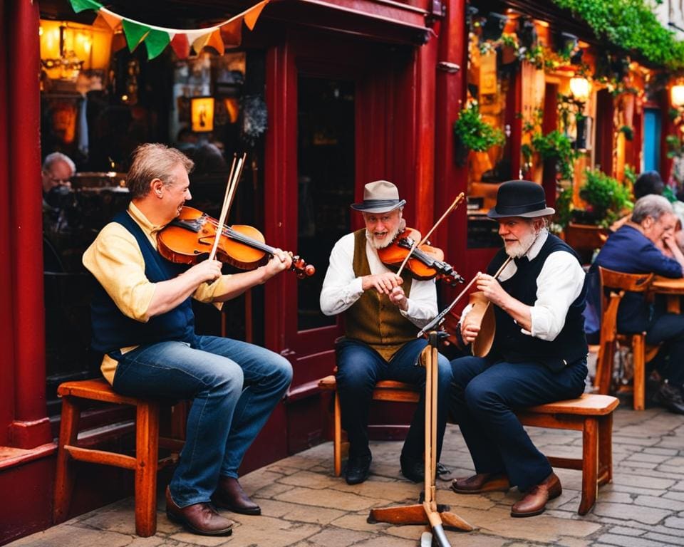 Galway-muziekscene