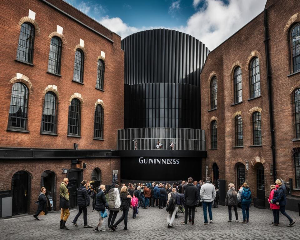 Guinness Storehouse bezoeken
