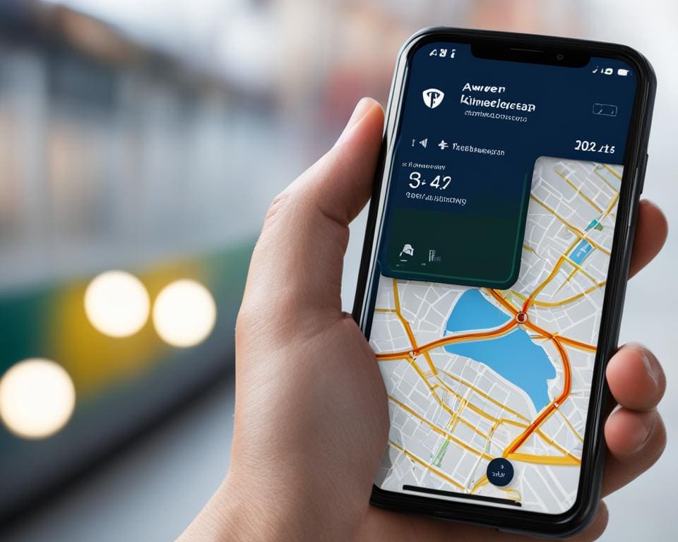 Handige apps voor het plannen van je tramreis naar Kinepolis Antwerpen