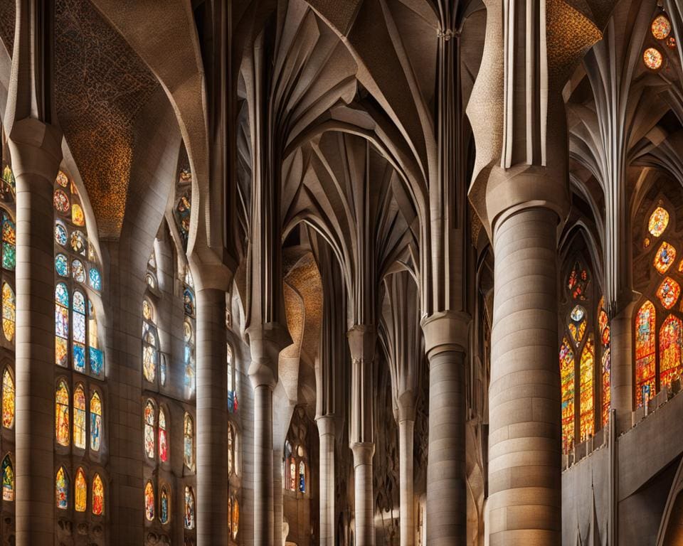 Sagrada Familia geschiedenis