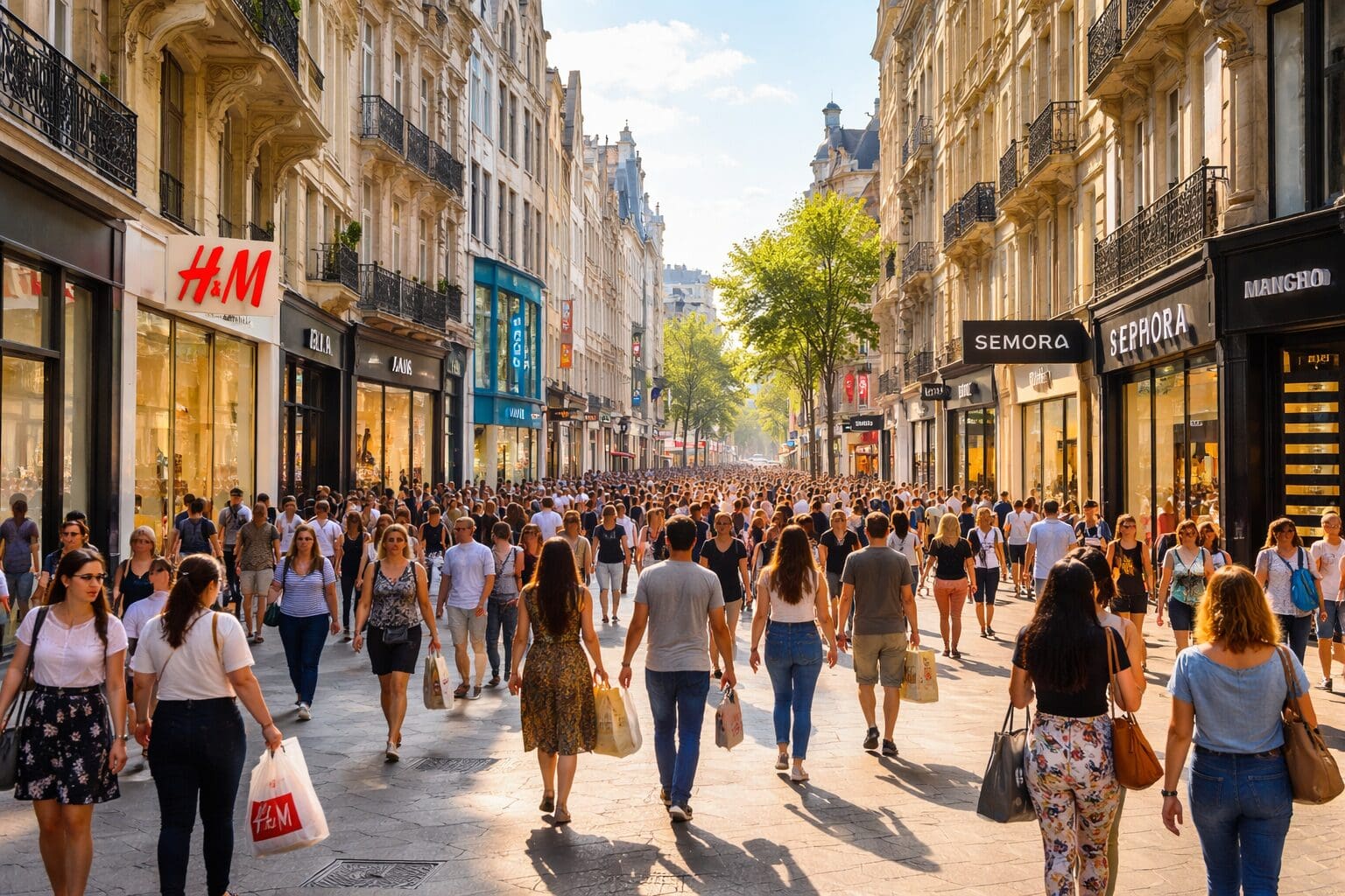 Winkels open zondag Antwerpen