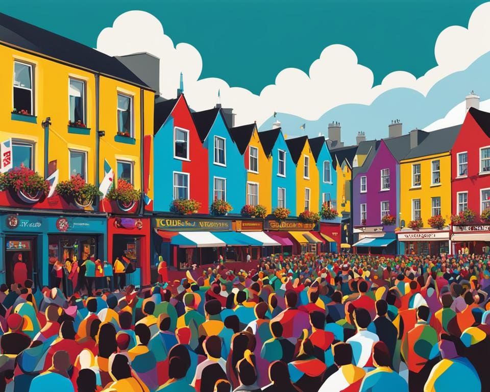 muziekfestivals Galway