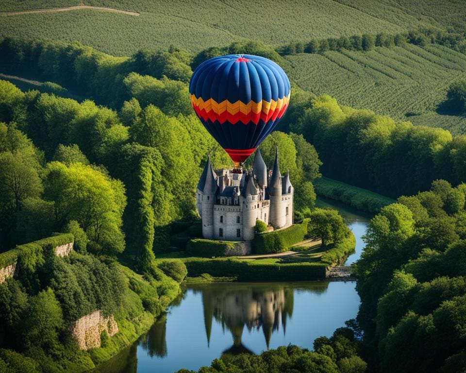 rondreis Loire-vallei