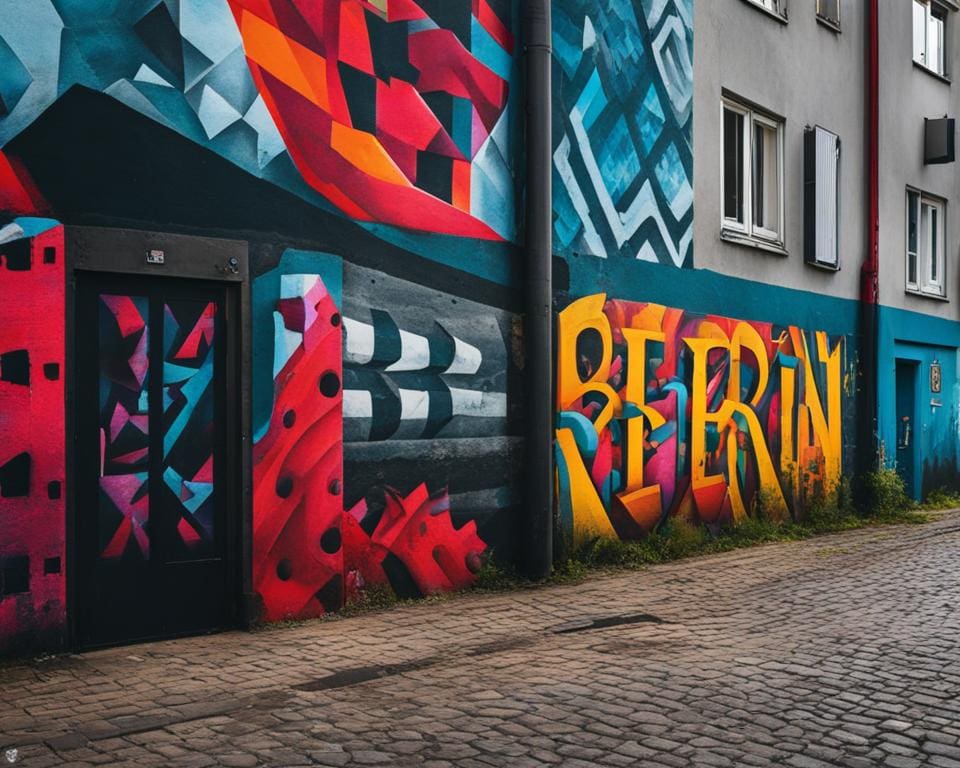 street art in Duitsland