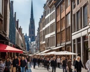 welke action is open op zondag belgie