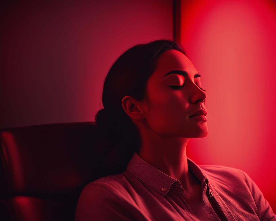 Hormonale Ondersteuning door Rood Licht Therapie