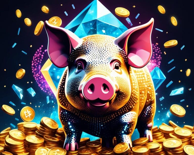 Diamond Pigs crypto