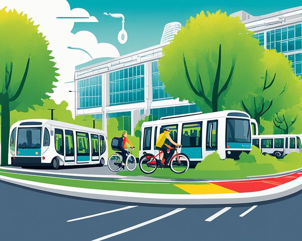 Duurzaam Transport en Mobiliteit