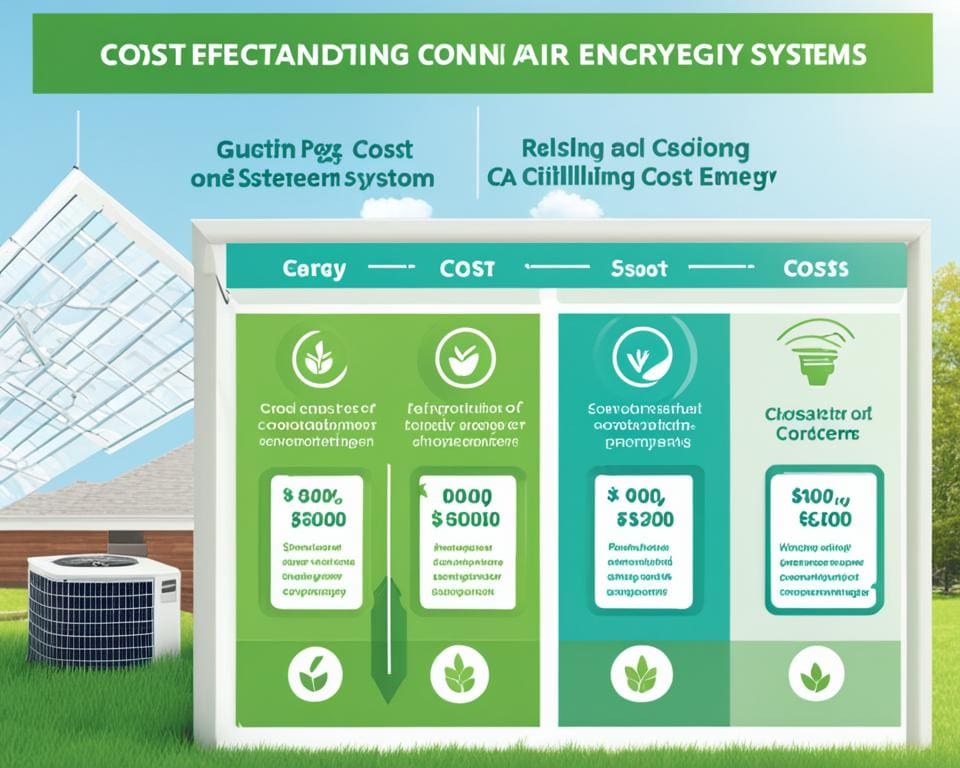 energie-efficiëntie airco-systemen