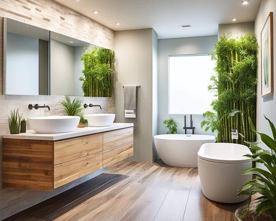 Verduurzaam Je Badkamer: Milieuvriendelijke Aanpassingen