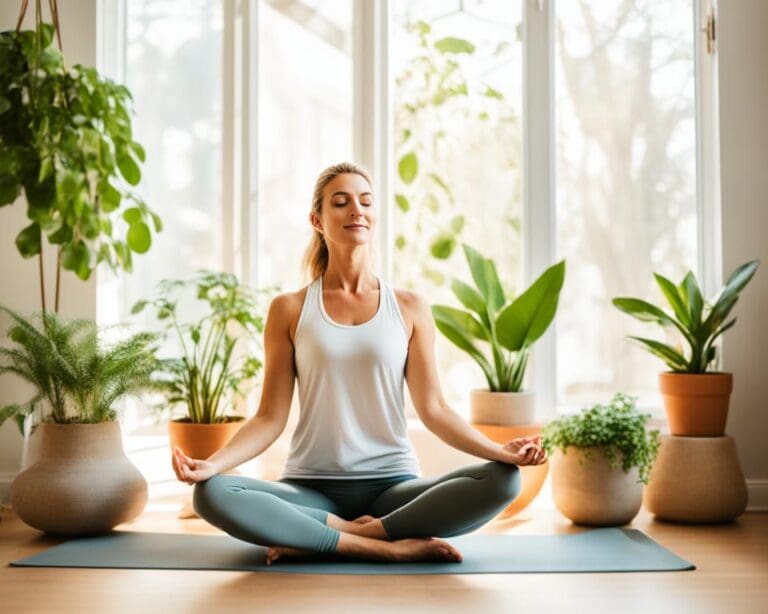 Wat Zijn De Voordelen Van Het Beoefenen Van Yoga Thuis En Hoe Begin Je?