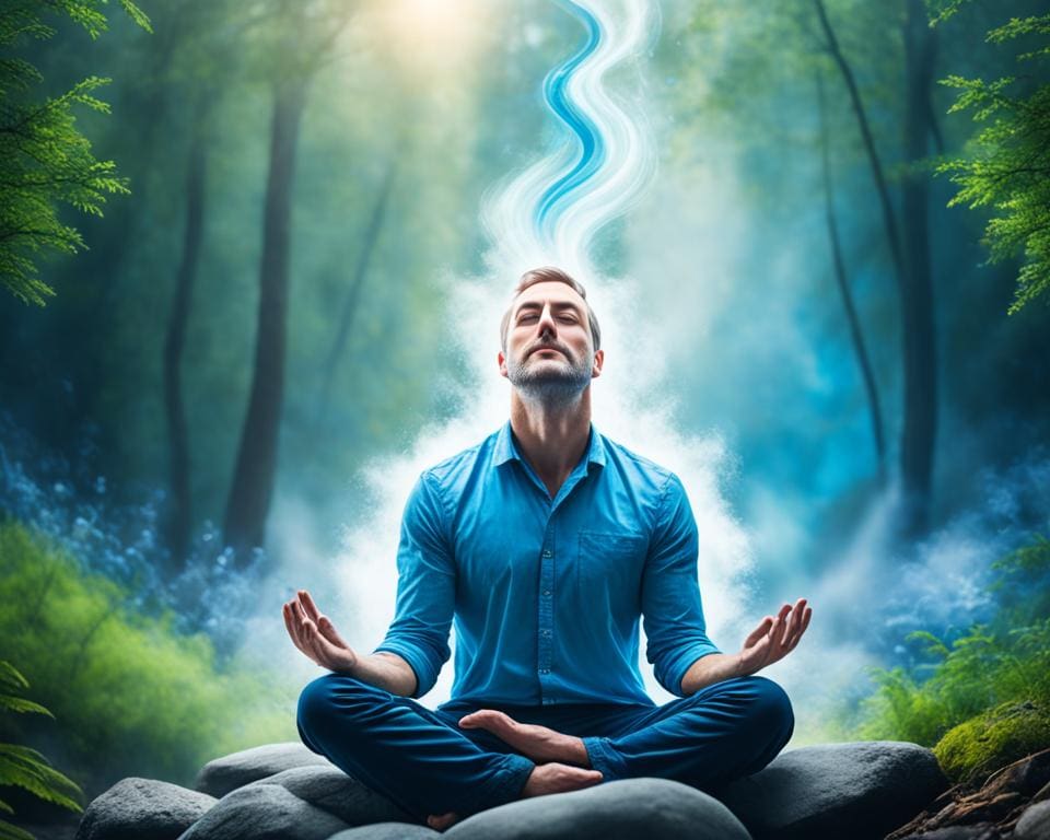ademhalingsoefeningen voor rust en balans