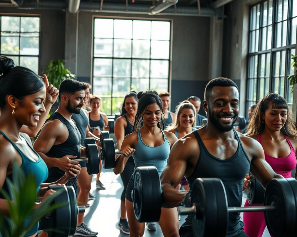 De voordelen van krachttraining voor mentale gezondheid