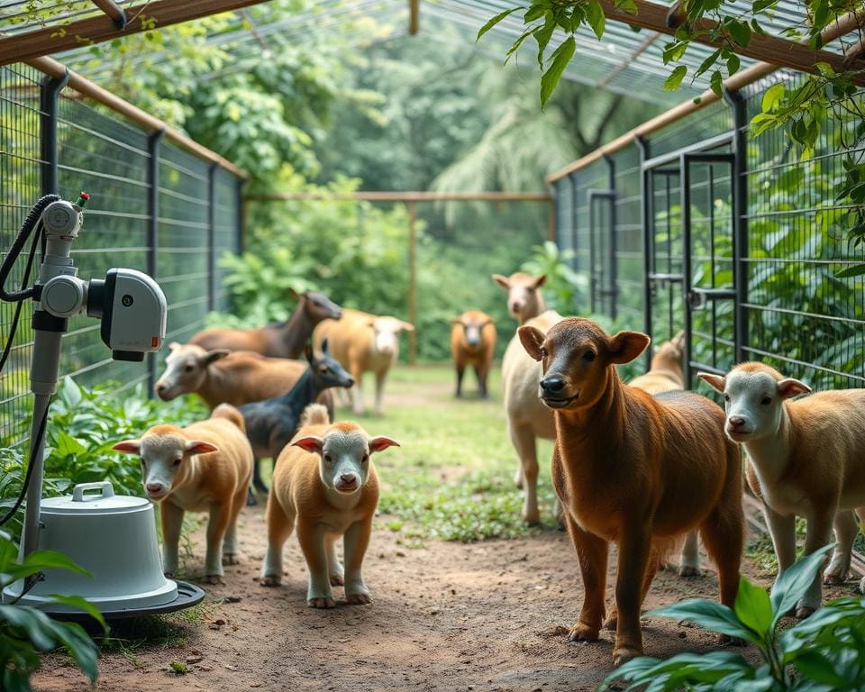 Dierenrechten: Hoe technologie helpt bij dierverzorging