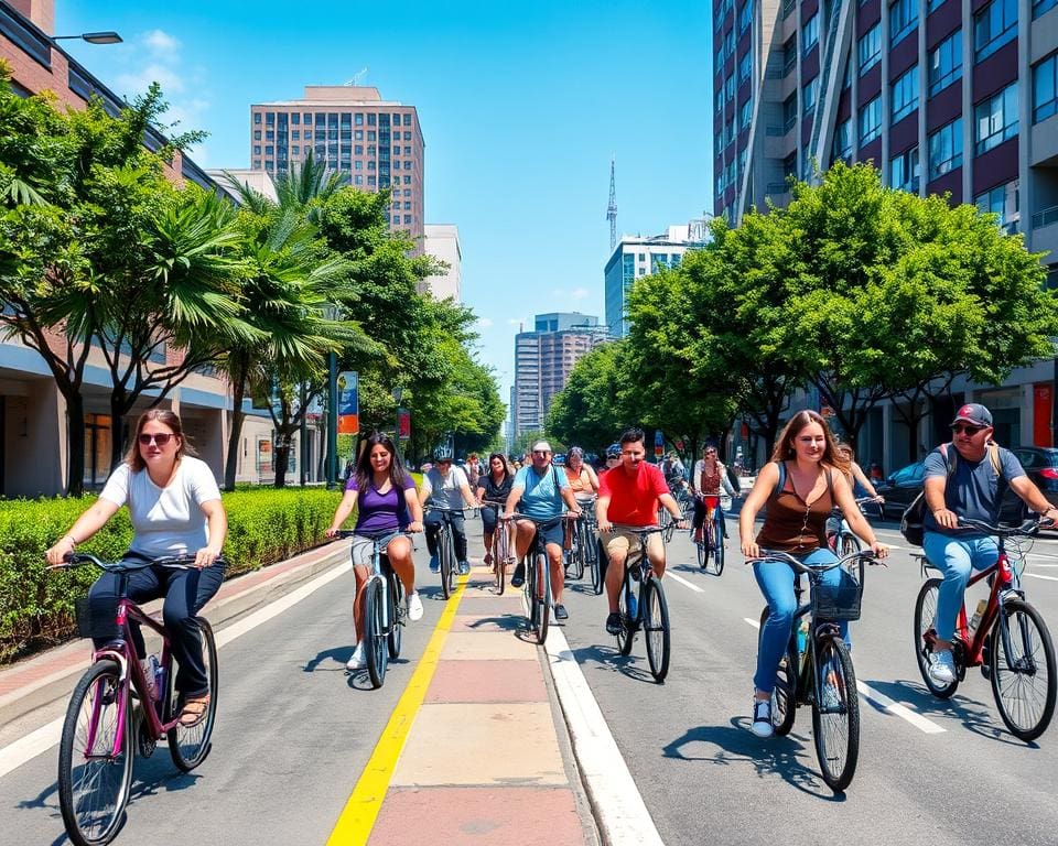 Fietsen als dagelijks transport: Hoe je kunt beginnen