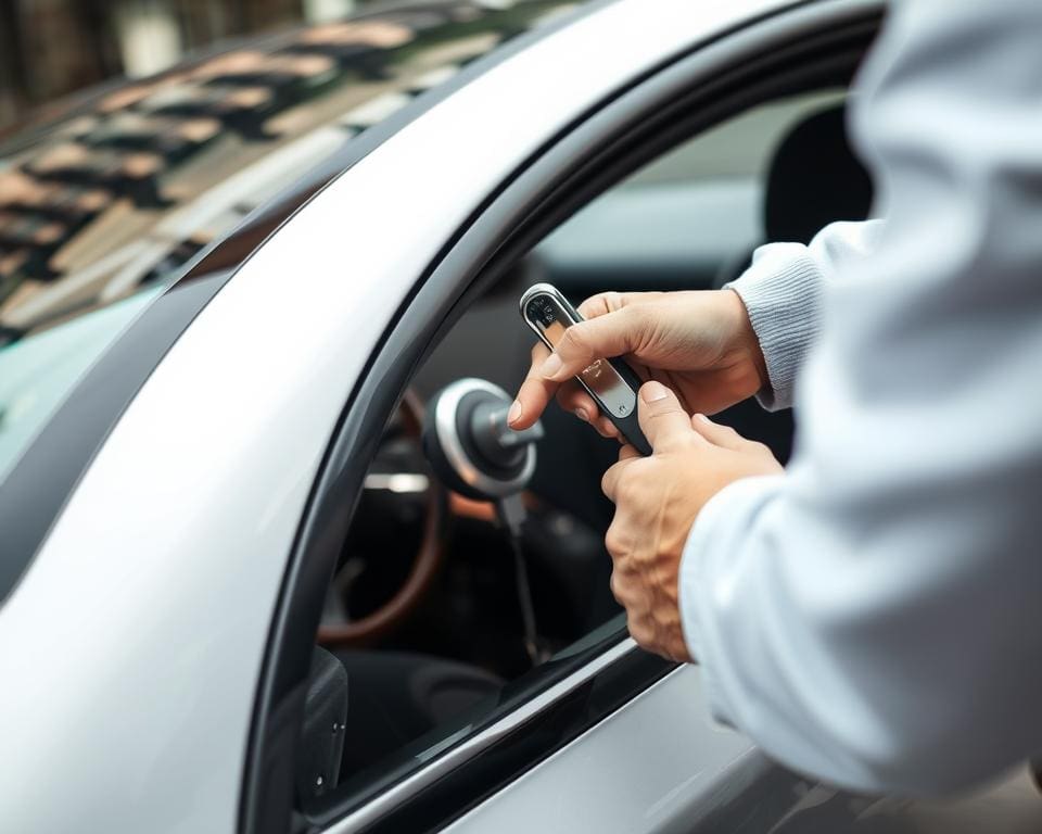 Autodeur Schadevrij Openen? Autosleutel aan Huis Regelt Het