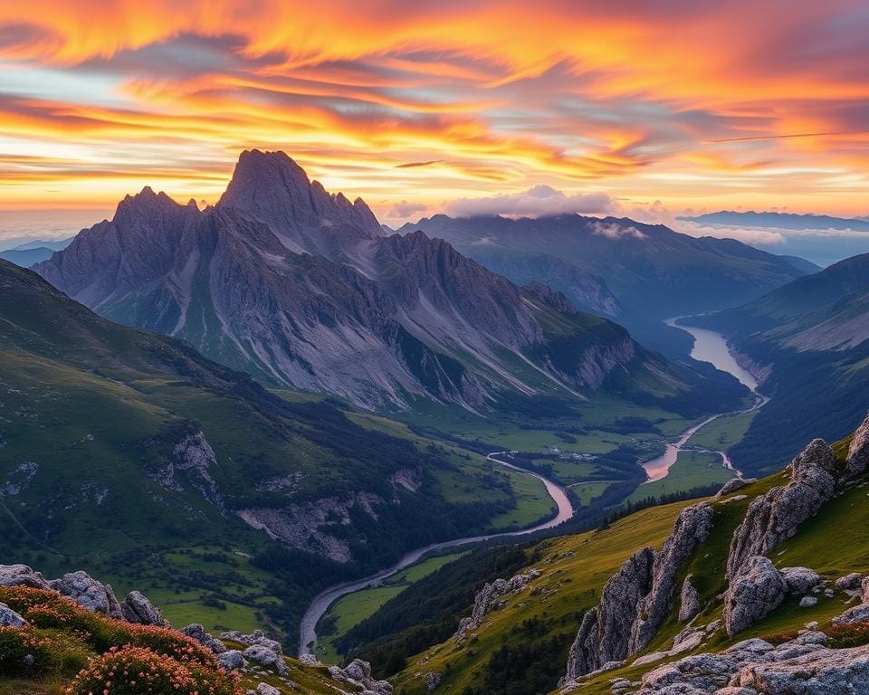 Bergen van de Pyreneeën: avontuur tussen Spanje en Frankrijk