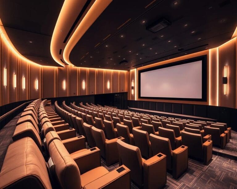 Bioscoop Cineworld Wenen: Geniet van films in een luxe setting