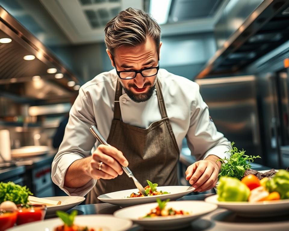 Chef Massimo Bottura