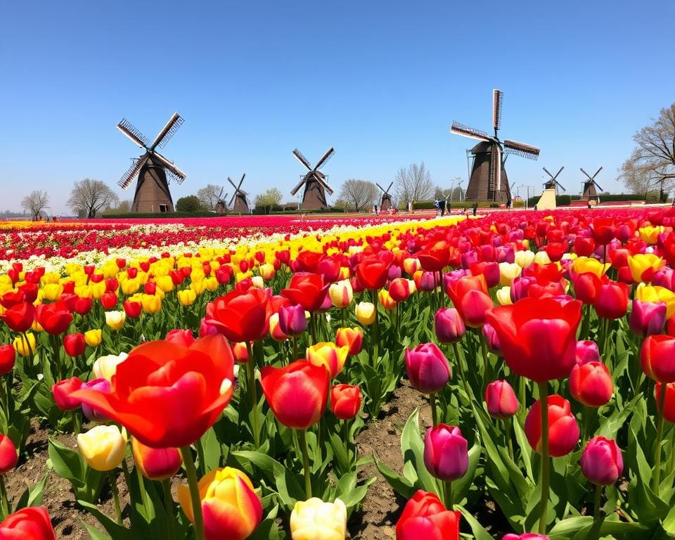 Keukenhof Lisse: Beleef het mooiste bloemenpark van Nederland