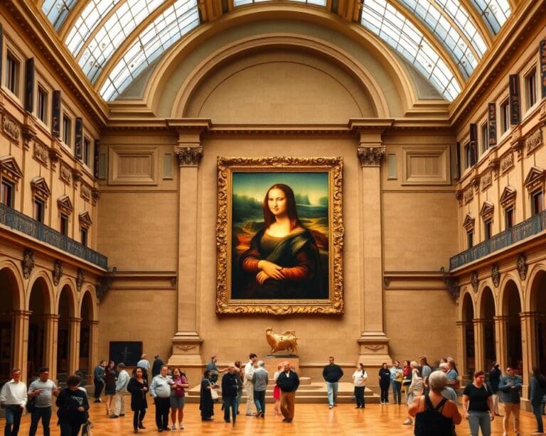 Louvre Parijs: Ontdek de Mona Lisa en andere meesterwerken