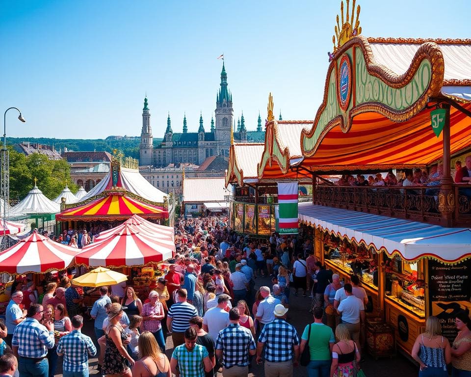 Oktoberfest München: Het grootste bierfestival ter wereld