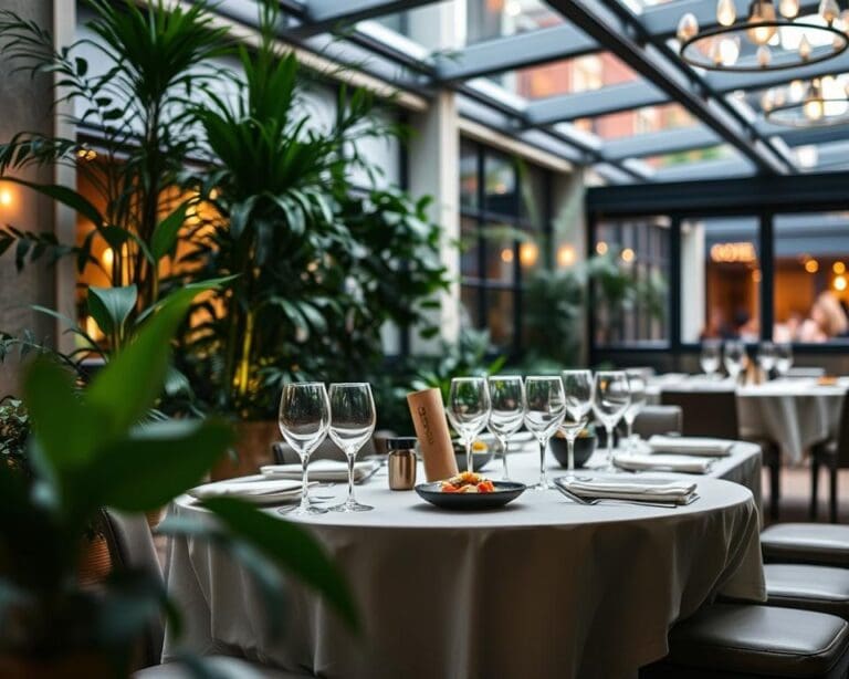 Restaurant Noma Kopenhagen: Dineren in een van 's werelds beste restaurants