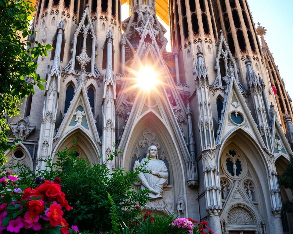 Sagrada Familia symboliek en betekenis