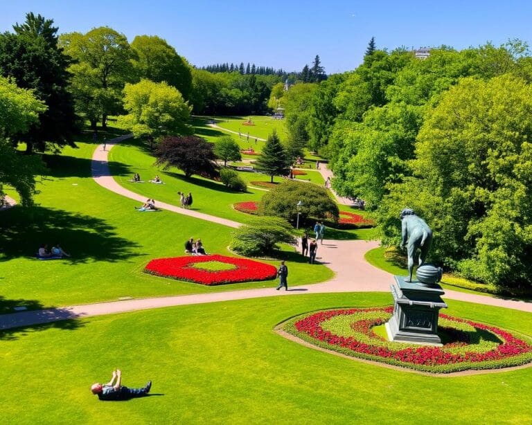 Vondelpark Amsterdam: Ontspanning en cultuur in het grootste park