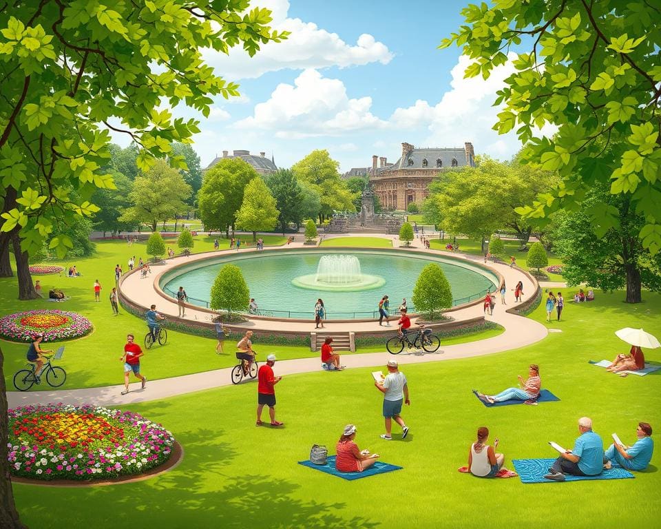 Vondelpark Amsterdam: cultuur en ontspanning