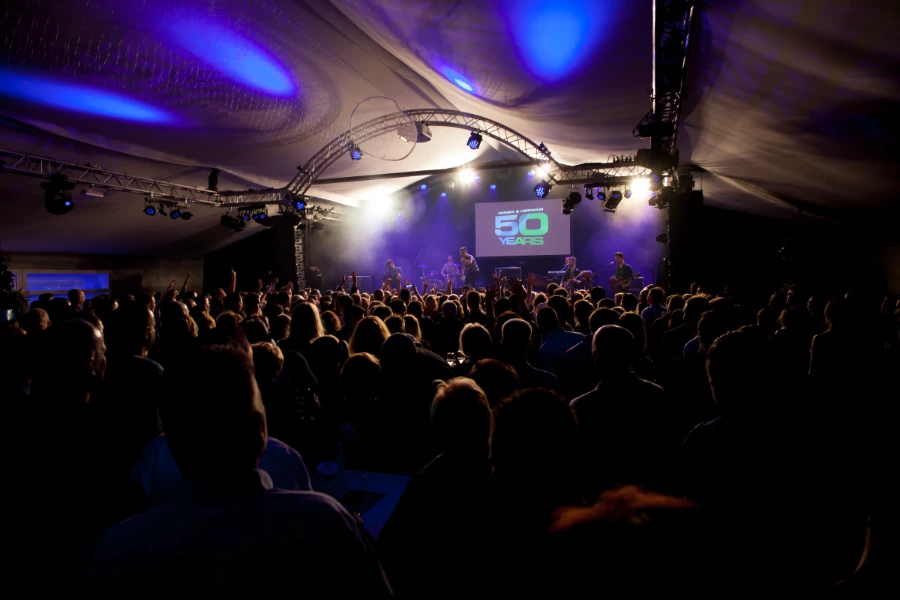 Persoonlijk bedrijfsfeest organiseren met Bureau voor Evenementen