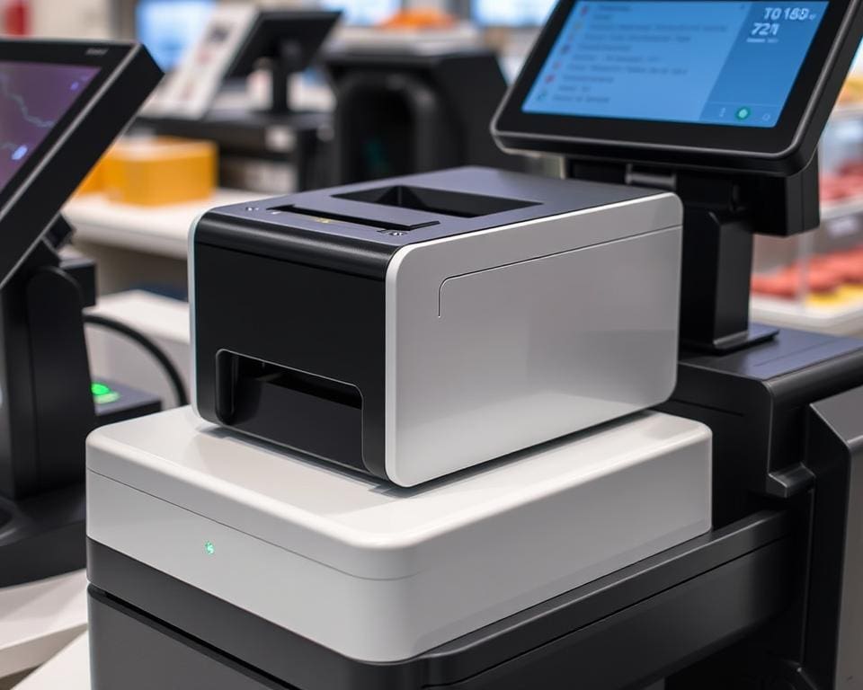 Thermische printer: de ideale partner voor je kassasysteem