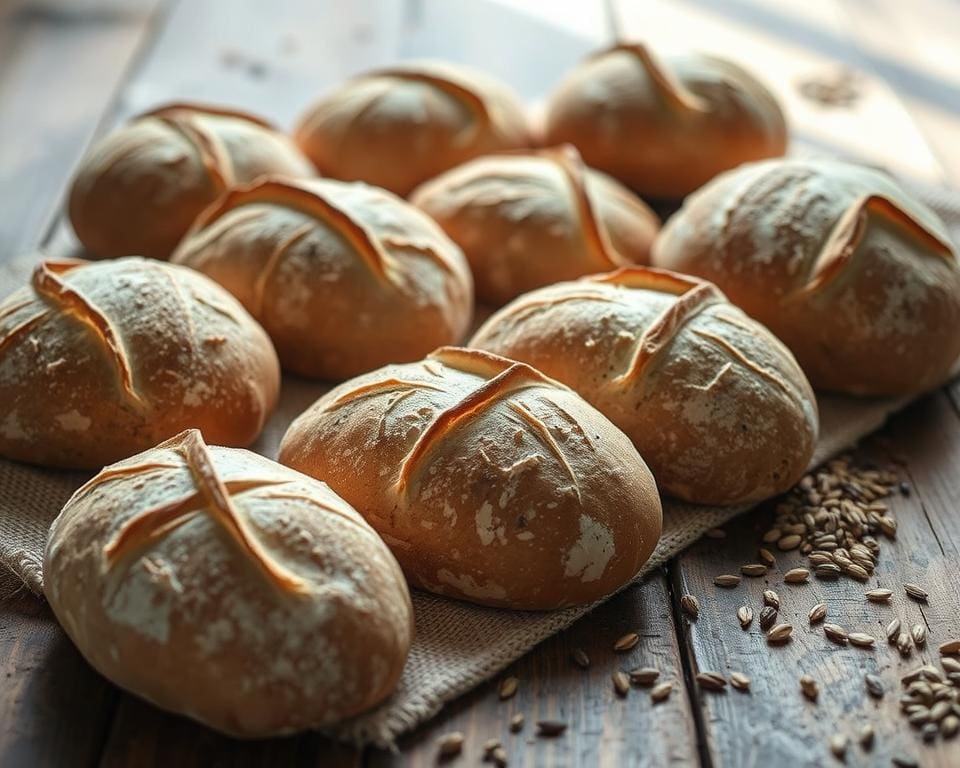 brood zonder toevoegingen