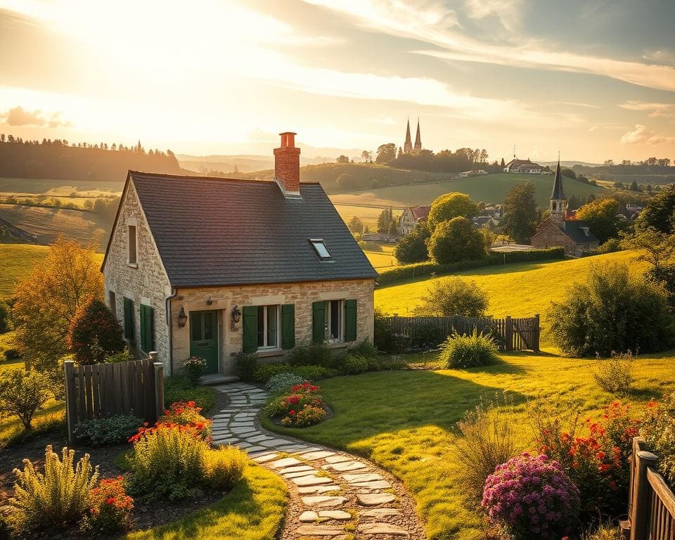 Huizen zoeken in Frankrijk