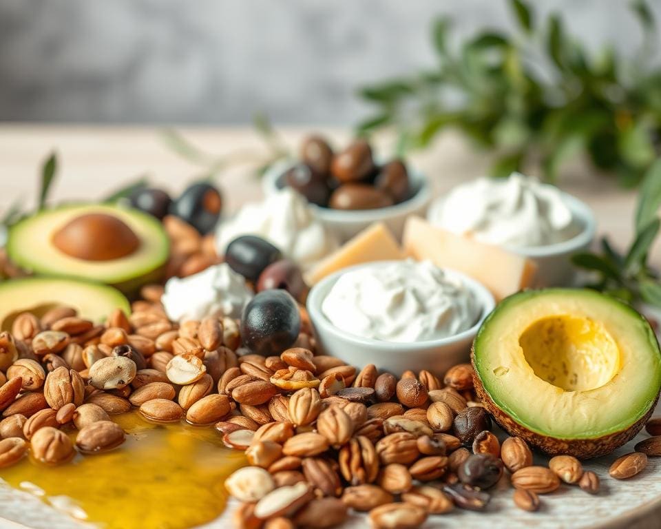 Beste vetten voor snacks