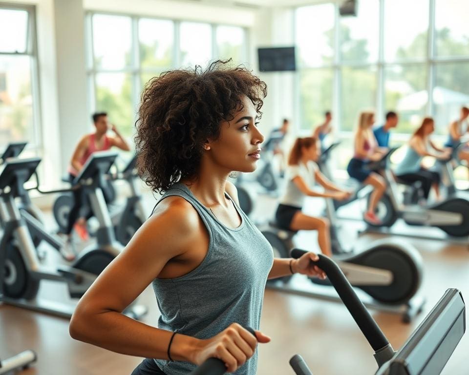 Cardio-training zonder hardlopen