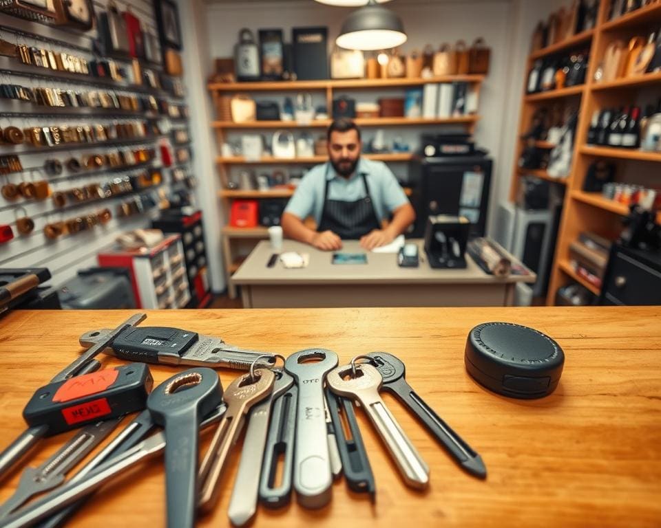 Hoe herkent u een betrouwbare slotenmaker?
