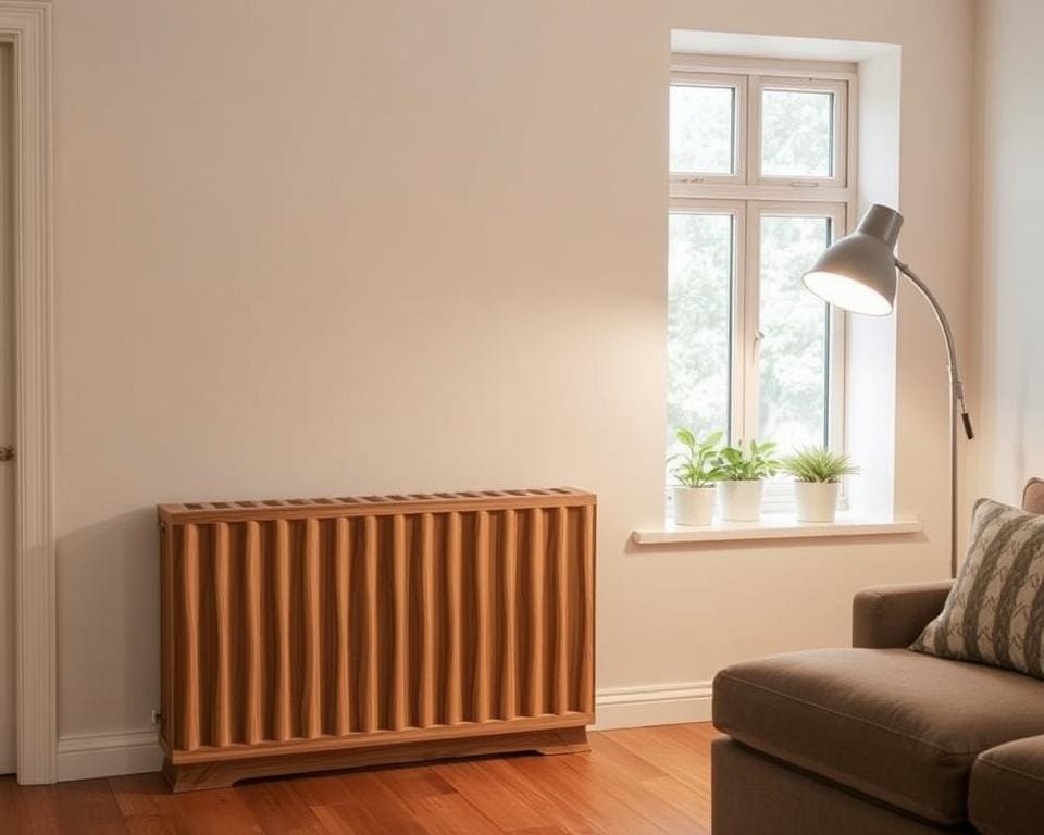 Hoe kies ik de juiste diepte voor mijn radiatorombouw?