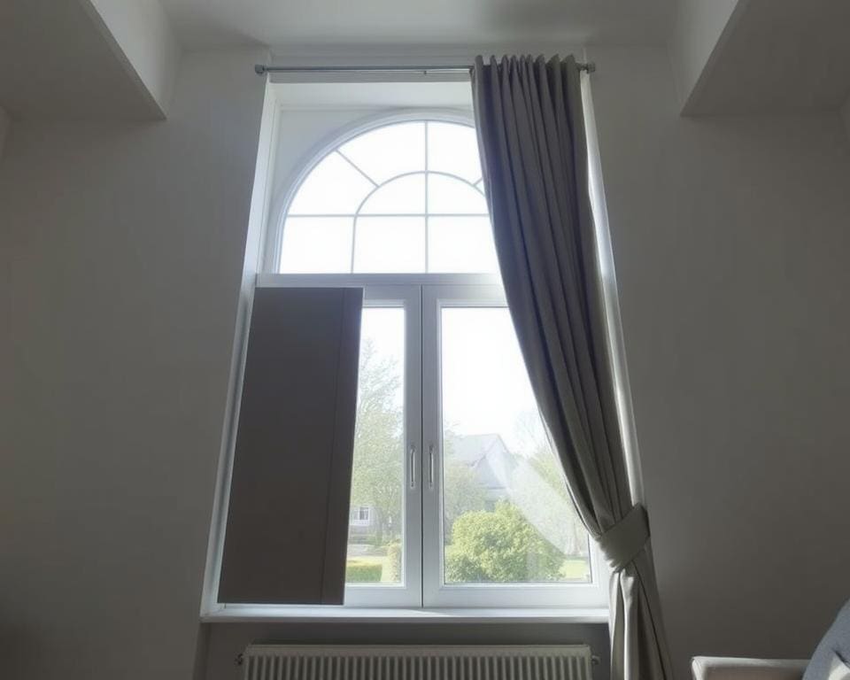 Hoe kies je passende raambekleding voor draaikiepramen?
