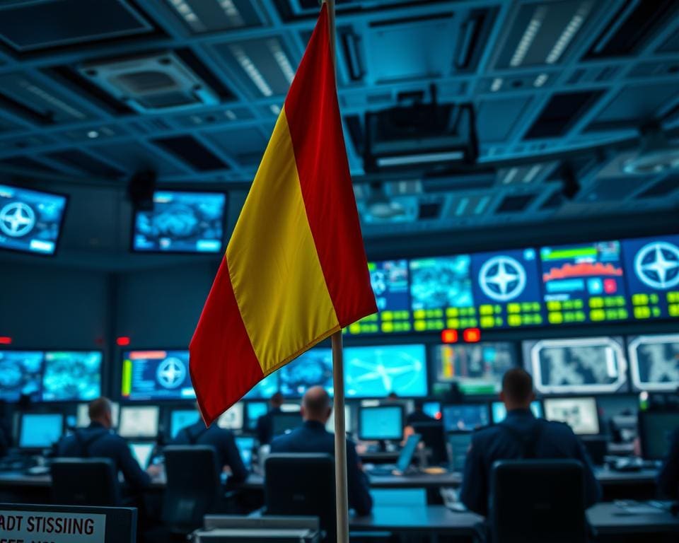 Hoe ondersteunt België NAVO-missies wereldwijd?