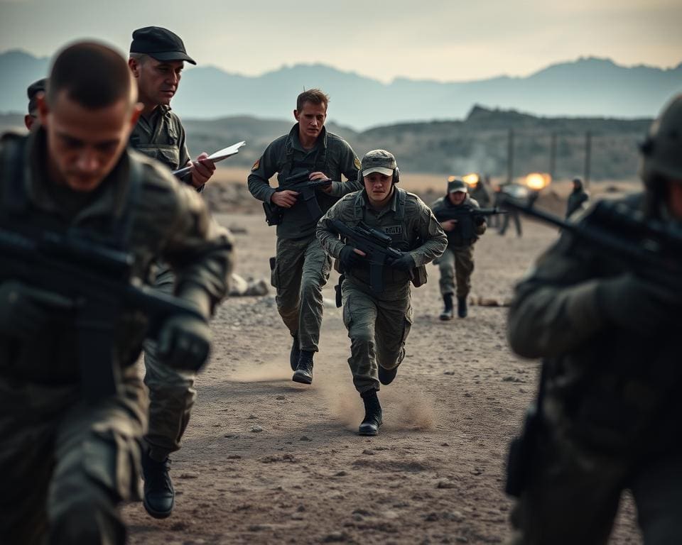Hoe verloopt de selectie voor de special forces?