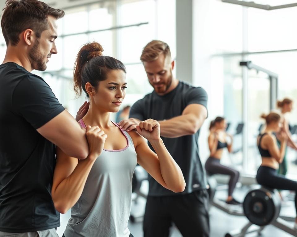 Hoe voorkomt Personal Training blessures en overbelasting?
