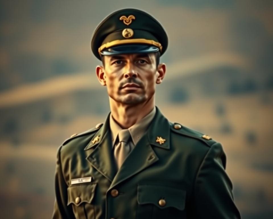 Hoe word je officier bij de landmacht?