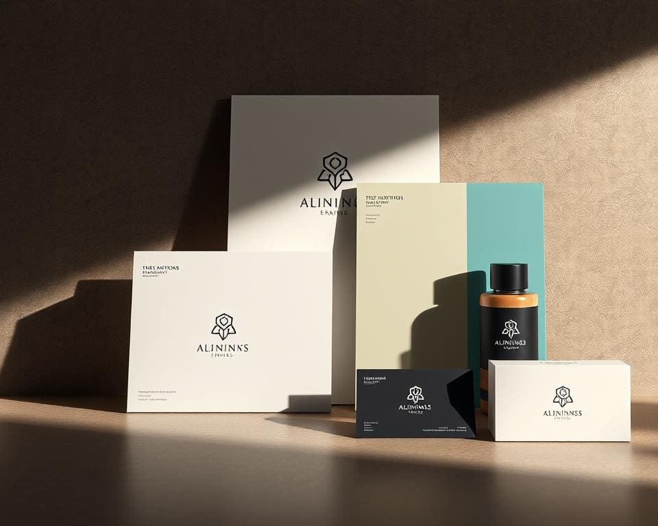 Je branding perfect geïntegreerd