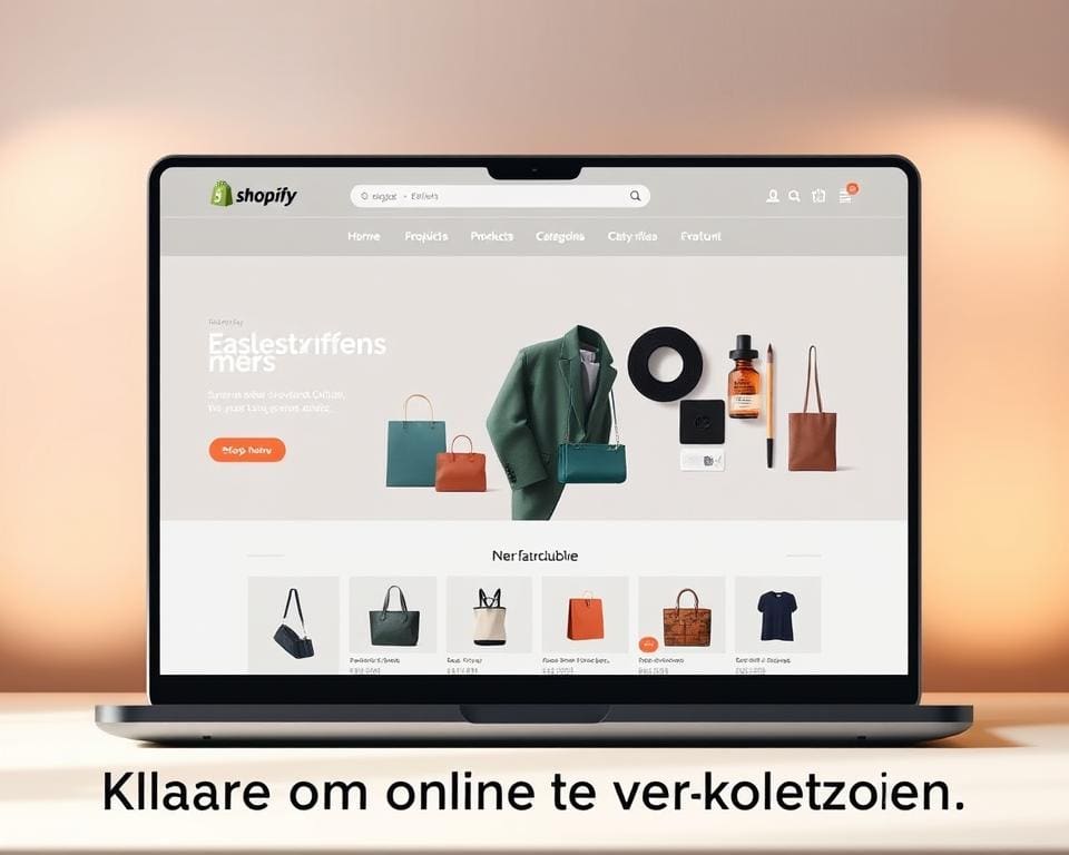 Klaar om online te verkopen?