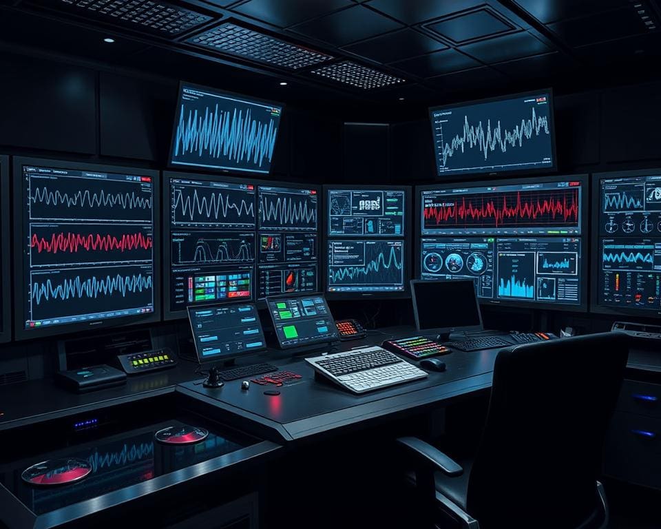 Krypto500 en COMINT systemen