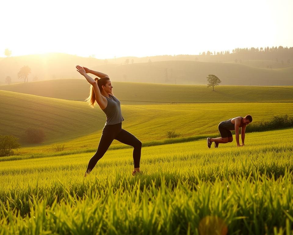 Kun je conditie opbouwen zonder hardlopen?