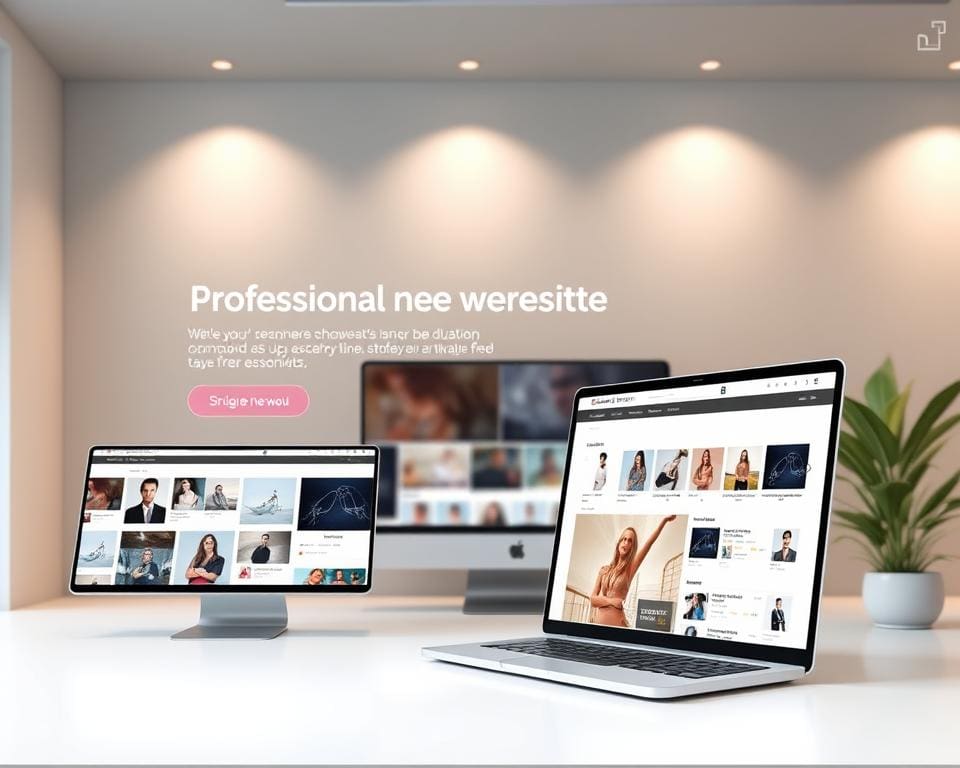 Professionele webshop of doe-het-zelf?